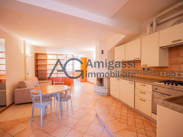 Appartamento in vendita a Loreto, Bergamo