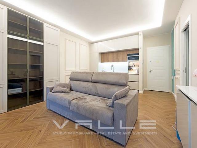Appartamento in vendita a Borgo Palazzo, Bergamo