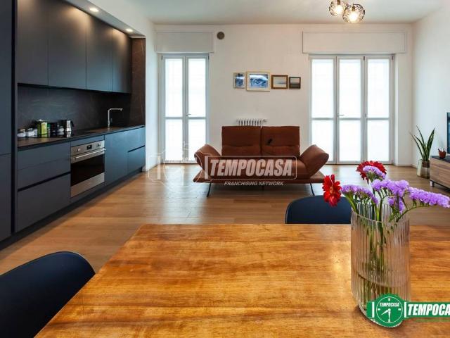 Appartamento in vendita a Loreto, Bergamo