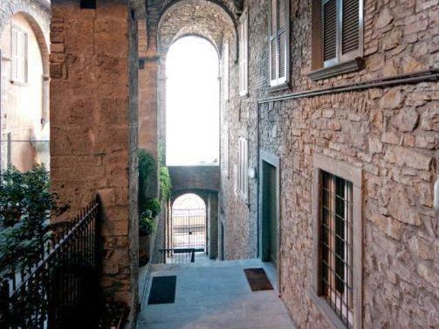 Appartamento in vendita a Città Alta, Bergamo