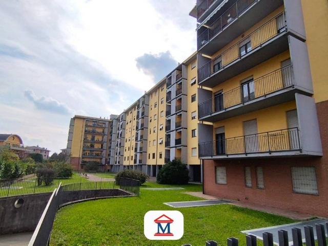 Appartamento in vendita a Boccaleone, Bergamo