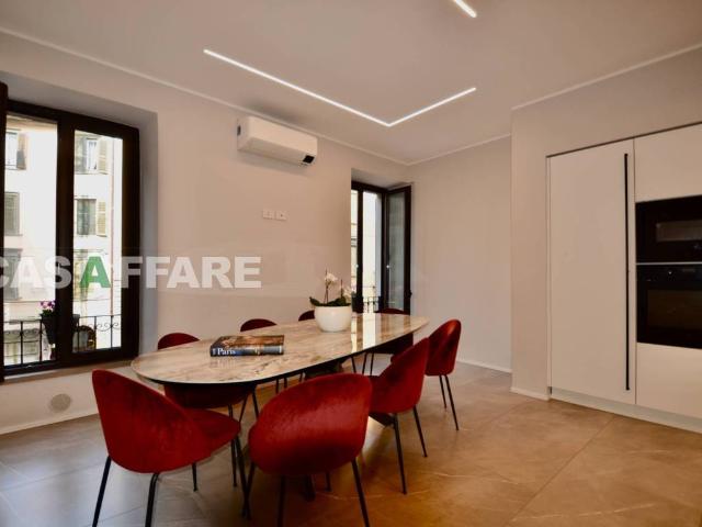 Appartamento in vendita a Città Alta, Bergamo