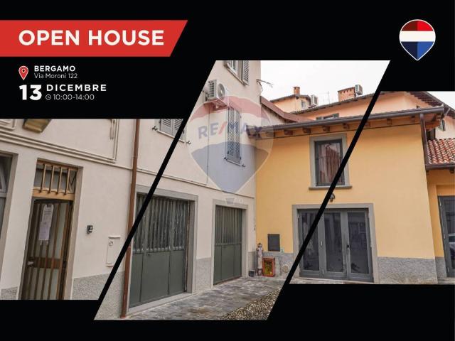 Appartamento in vendita a Città Alta, Bergamo