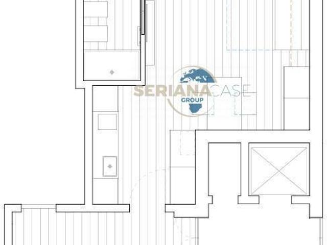 Appartamento in vendita a Borgo Palazzo, Bergamo