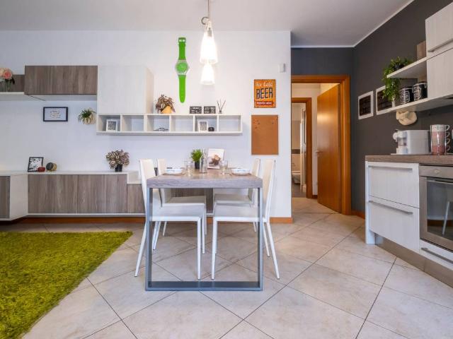 Appartamento in vendita a San Tomaso de' Calvi, Bergamo