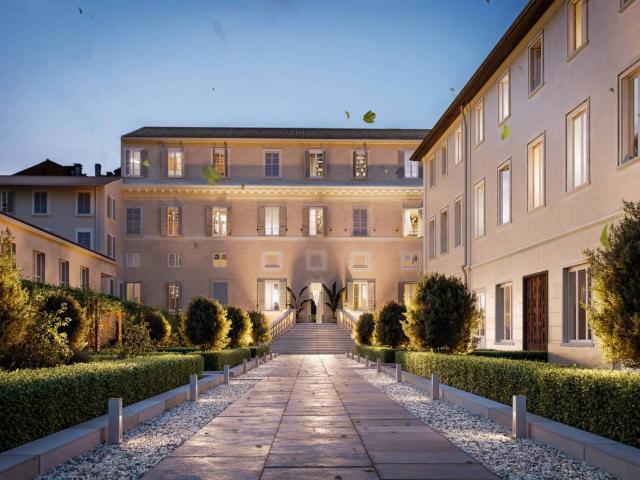 Appartamento in vendita a Bergamo, Lombardia