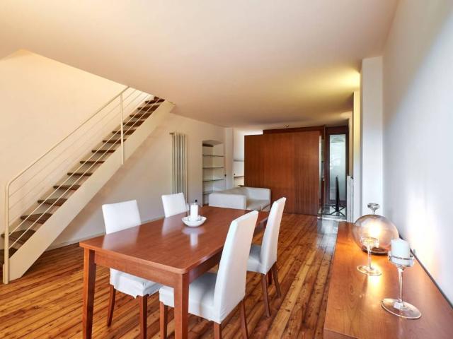 Appartamento in vendita a Città Alta, Bergamo