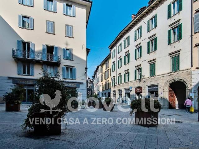 Appartamento in vendita a Borgo Palazzo, Bergamo