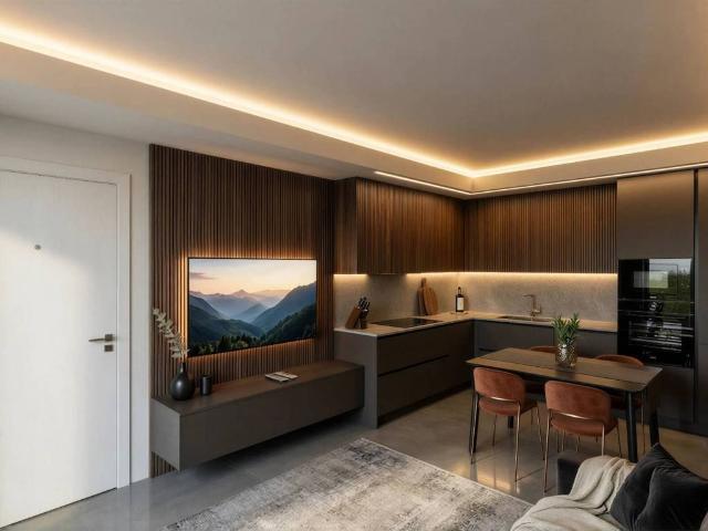 Appartamento in vendita a San Tomaso de' Calvi, Bergamo