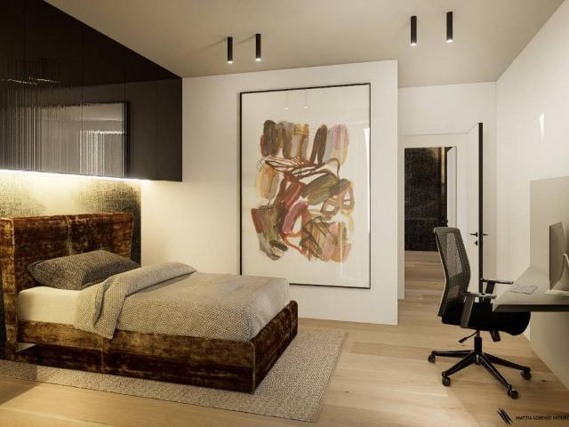 Appartamento in vendita a Bergamo, Lombardia