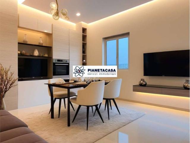 Appartamento in vendita a Città Alta, Bergamo