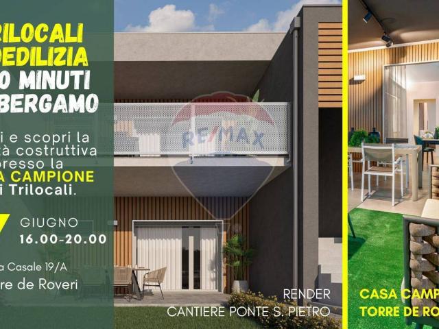Appartamento in vendita a Bergamo