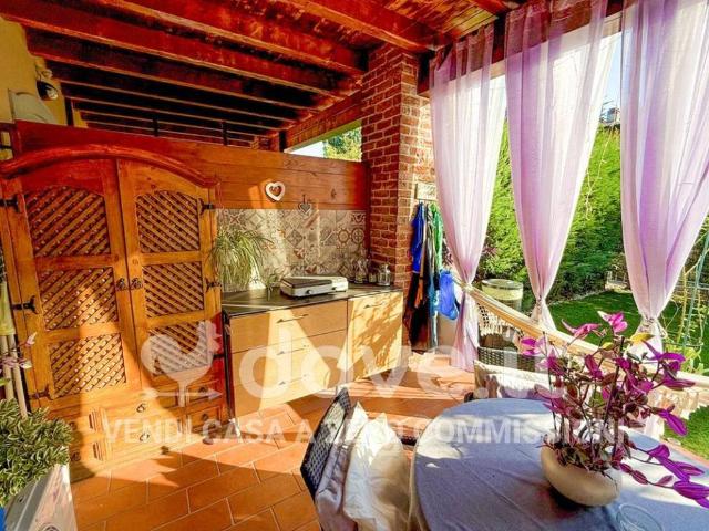 Appartamento in vendita a Grumello del Piano, Bergamo