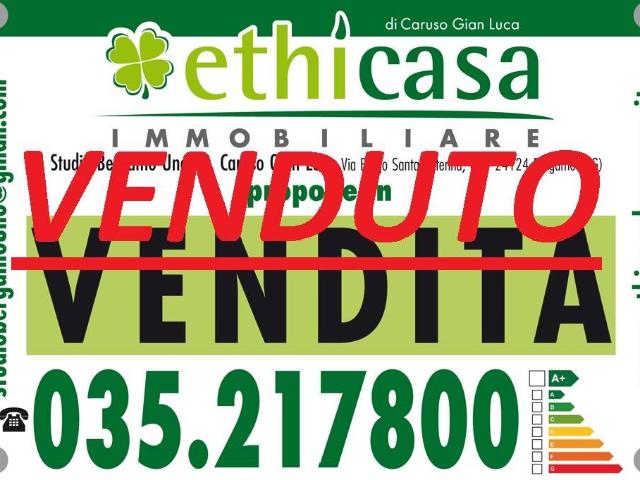 Appartamento in vendita a Bergamo, Lombardia