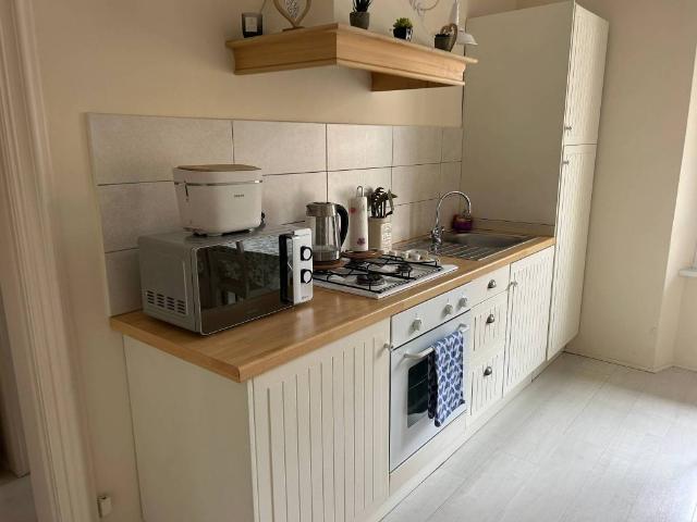 Appartamento in vendita a Borgo Palazzo, Bergamo