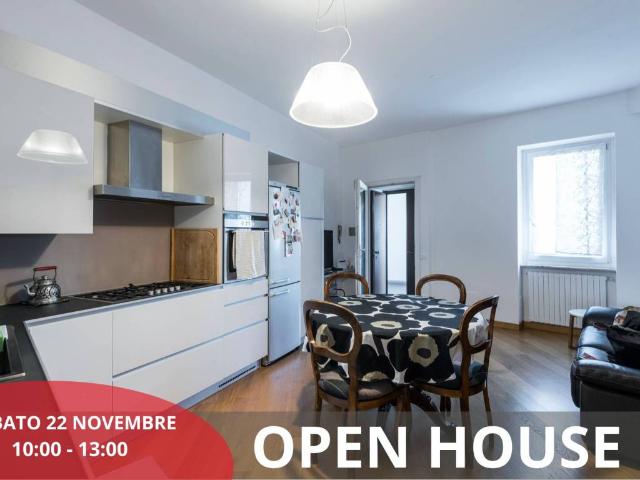 Appartamento in vendita a Bergamo