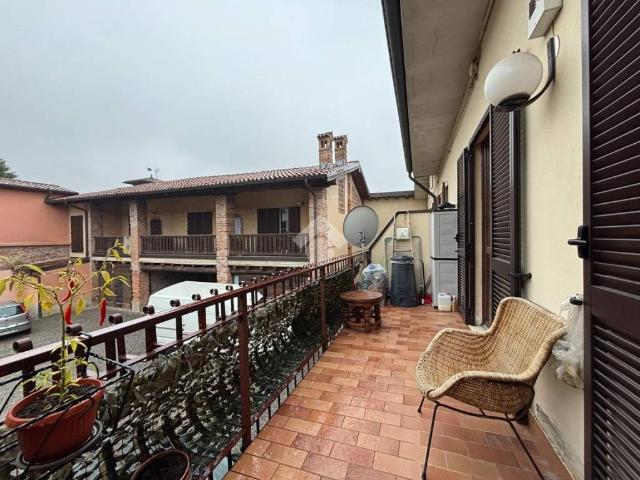 Appartamento in vendita a Grumello del Piano, Bergamo