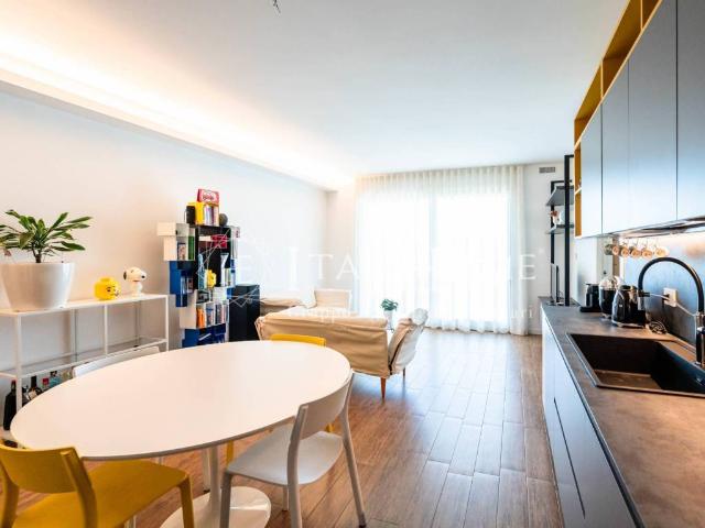 Appartamento in vendita a Celadina, Bergamo