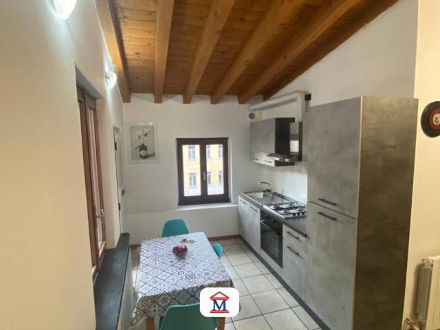 Appartamento in vendita a Città Alta, Bergamo