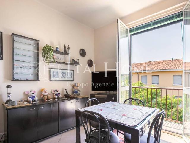 Appartamento in vendita a Borgo Santa Caterina, Bergamo