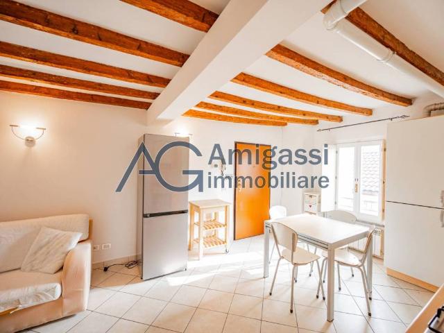 Appartamento in vendita a Borgo Palazzo, Bergamo