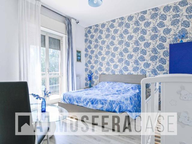 Appartamento in vendita a Borgo Palazzo, Bergamo