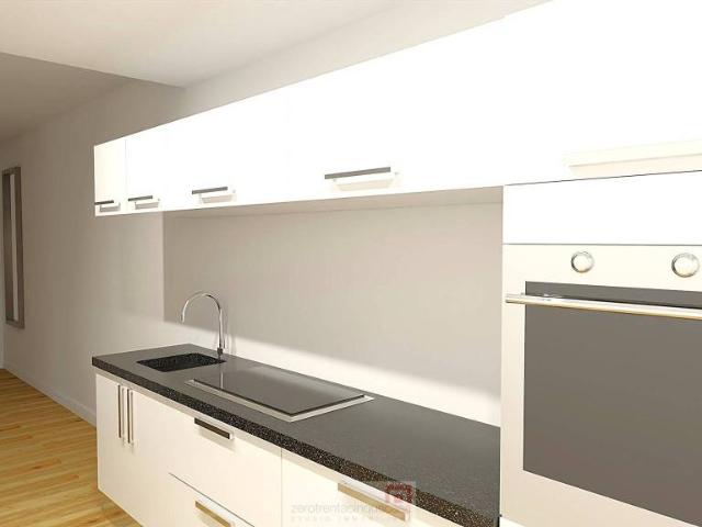 Monolocale in vendita a Borgo Palazzo, Bergamo