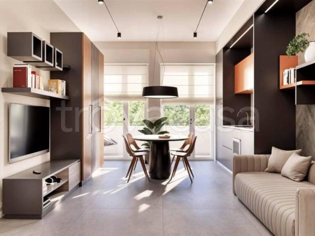 Monolocale in vendita a Borgo Palazzo, Bergamo