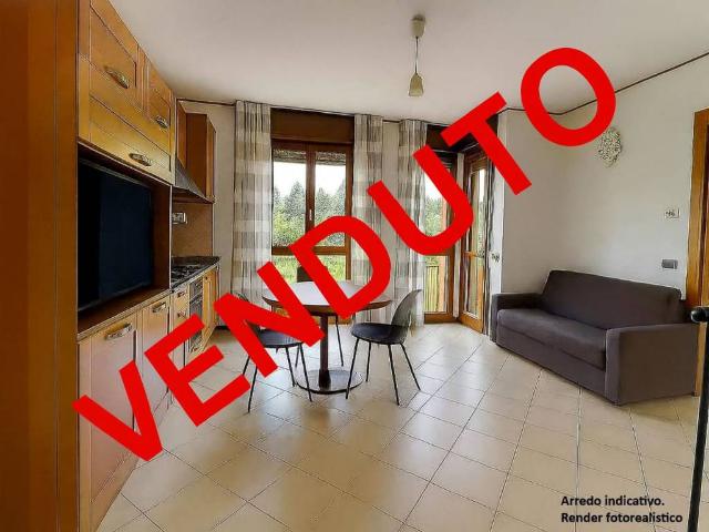 Appartamento in vendita a Villanova, Bernareggio