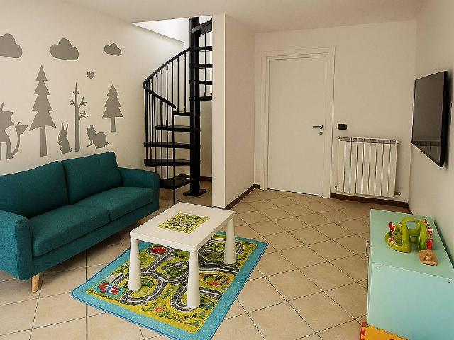 Appartamento in vendita a Villanova, Bernareggio