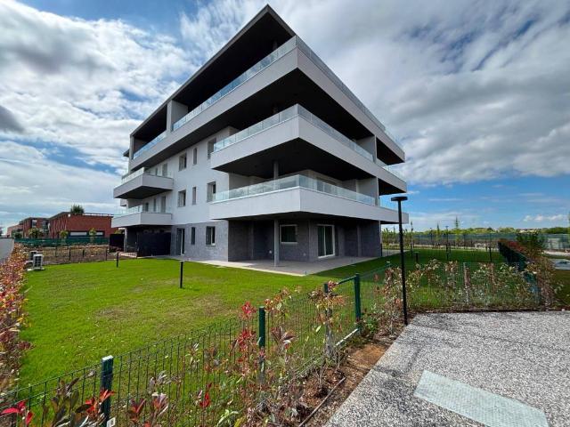 Appartamento in vendita a Villanova, Bernareggio