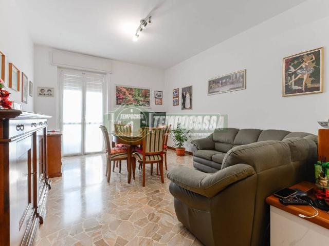 Appartamento in vendita a Villanova, Bernareggio