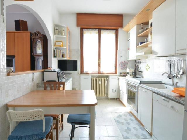 Appartamento in vendita a Villanova, Bernareggio