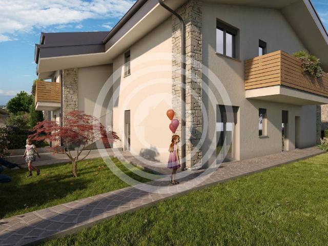 Appartamento in vendita a Villanova, Bernareggio