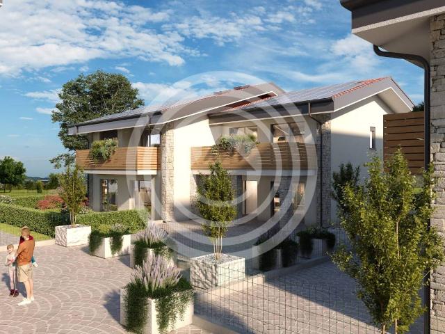 Appartamento in vendita a Villanova, Bernareggio