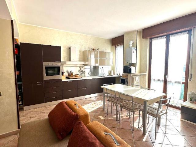 Appartamento in vendita a Villanova, Bernareggio