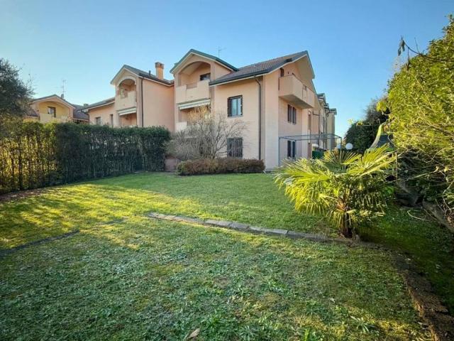 Appartamento in vendita a Villanova, Bernareggio