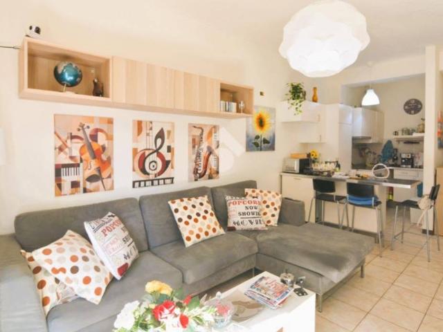 Appartamento in vendita a Villanova, Bernareggio