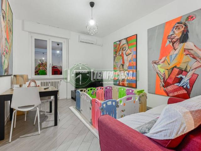 Appartamento in vendita a Villanova, Bernareggio