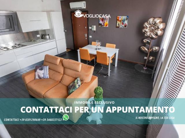 Appartamento in vendita a Villanova, Bernareggio