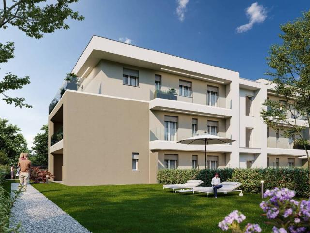 Appartamento in vendita a Villanova, Bernareggio