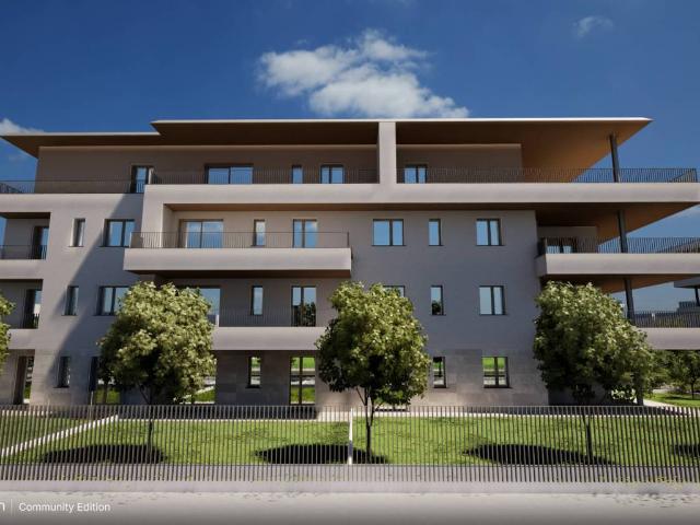 Appartamento in vendita a Bernareggio, Villanova