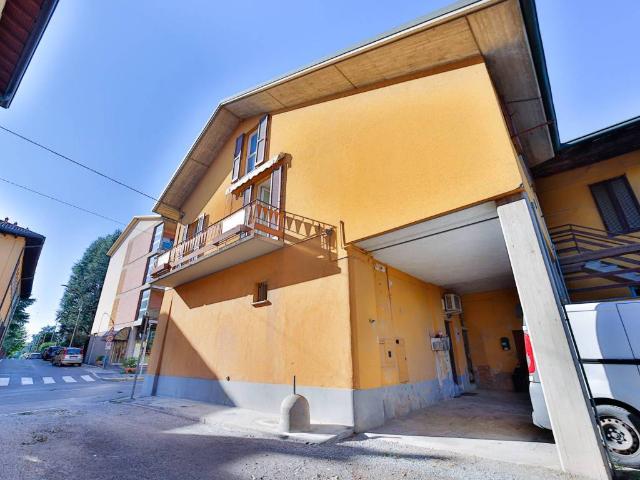 Appartamento in vendita a Bernareggio, Villanova