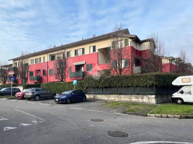 Appartamento in vendita a Villanova, Bernareggio