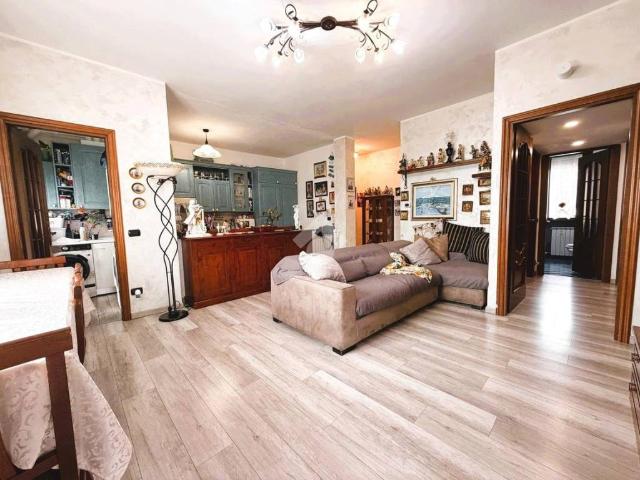 Appartamento in vendita a Villanova, Bernareggio