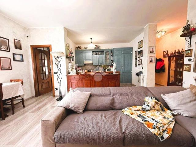 Appartamento in vendita a Villanova, Bernareggio