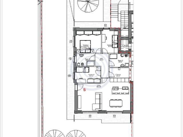Appartamento in vendita a Villanova, Bernareggio