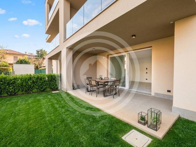 Appartamento in vendita a Bernareggio, Lombardia