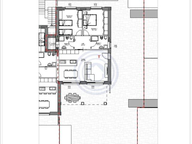 Appartamento in vendita a Villanova, Bernareggio