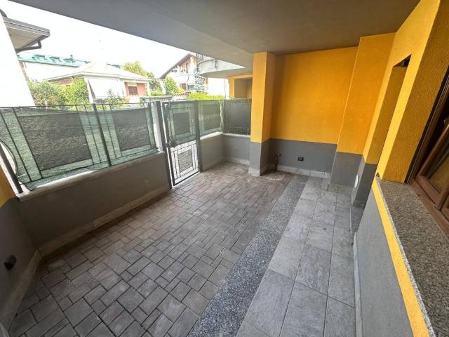 Appartamento in vendita a Villanova, Bernareggio